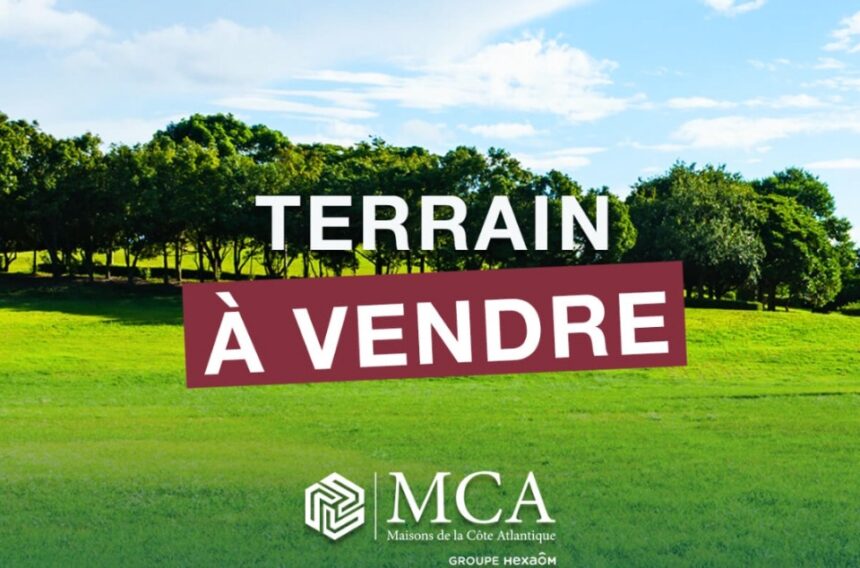 Terrain à bâtir à Forges (17290)