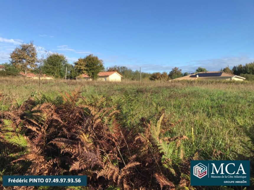 Maison à construire à Labastide-d’Armagnac (40240)