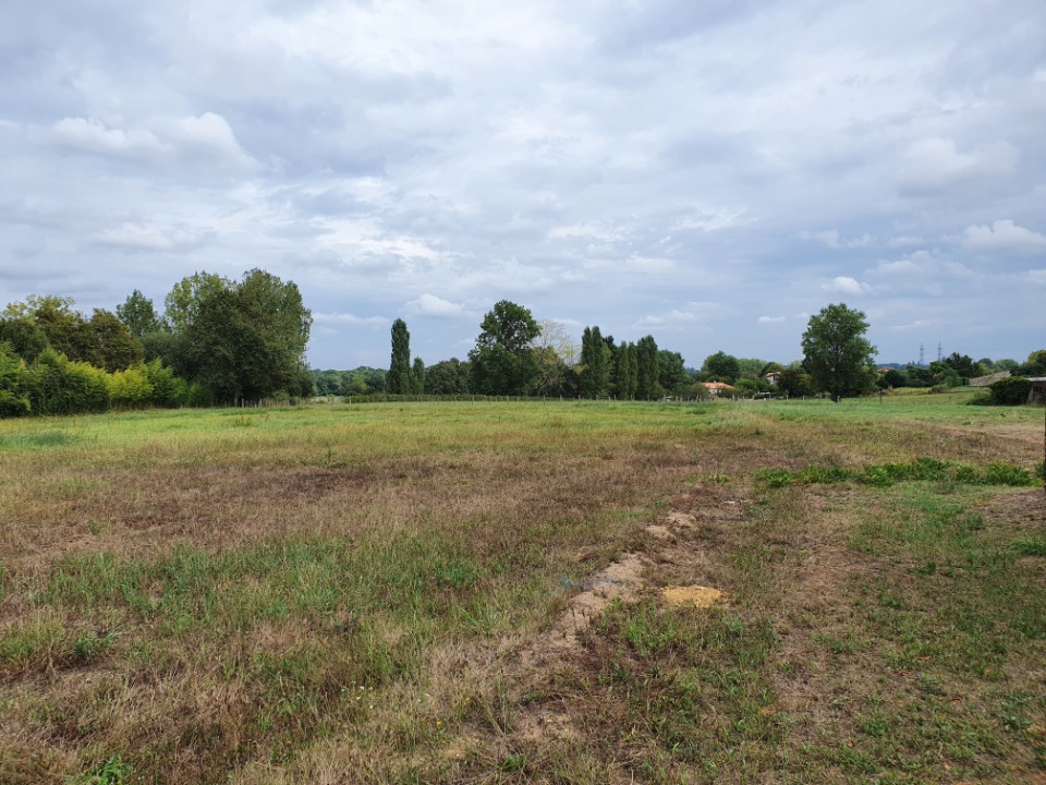 Terrain à bâtir à Pugnac (33710)