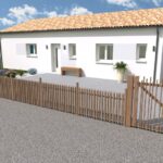 Maison à construire à Saint-Martial (33490)