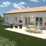 Maison à construire à Saint-Martial (33490)