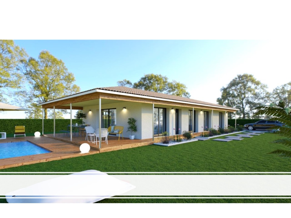 Maison à construire à Andernos-les-Bains (33510)