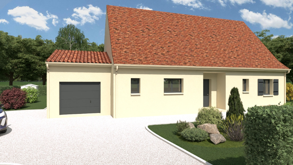 Maison à construire à Vitrac (24200)