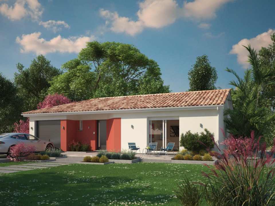 Maison à construire à Le Thou (17290)