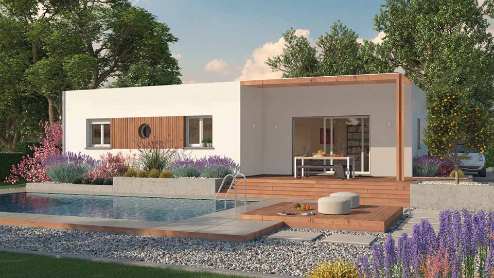 Maison à construire à Anglet (64600)