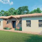 Maison à construire à Saint-Selve (33650)