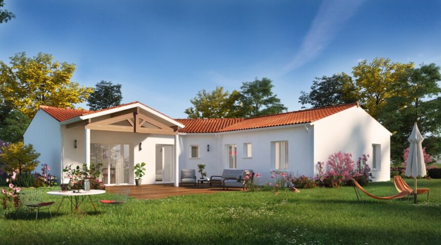 Maison à construire à Salles-sur-Mer (17220)