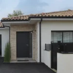 Belle maison de plain-pied à Andernos