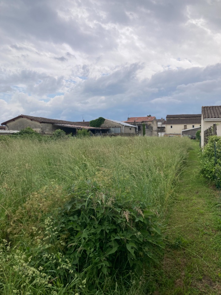 Terrain à bâtir à Coutras (33230)