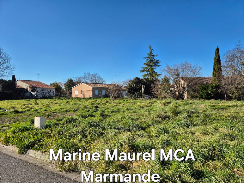 Terrain à bâtir à Marmande (47200)