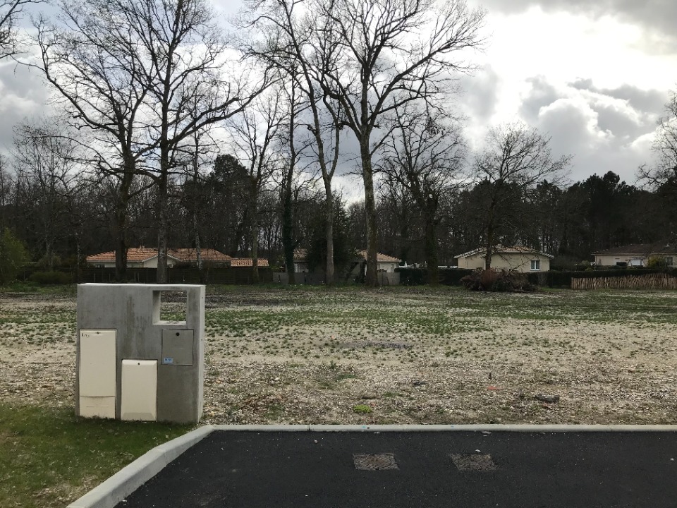 Terrain à bâtir à Cadaujac (33140)