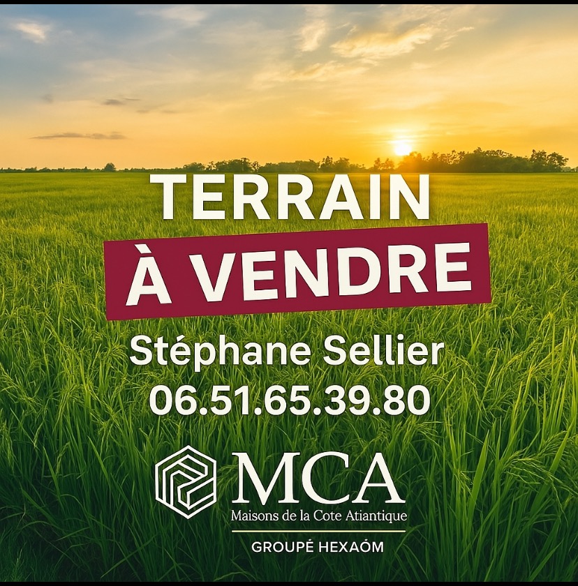 Terrain à bâtir à Castandet (40270)