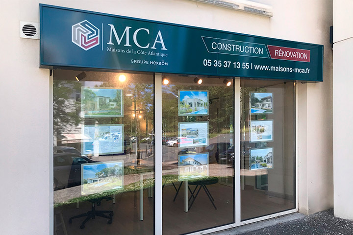 Constructeur de maisons à Anglet