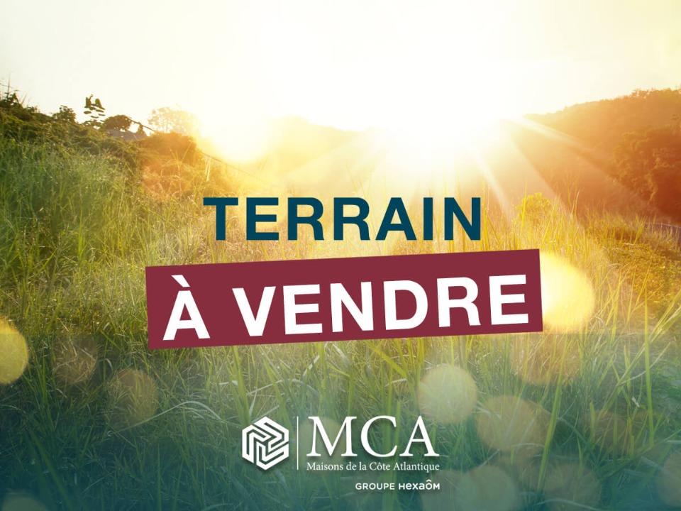 Terrain à bâtir à Birac (33430)