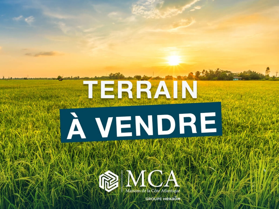 Terrain à bâtir à Le Verdon-sur-Mer (33123)