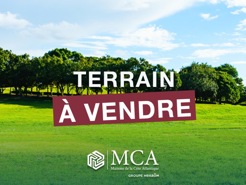 Terrain à bâtir à Birac (33430)