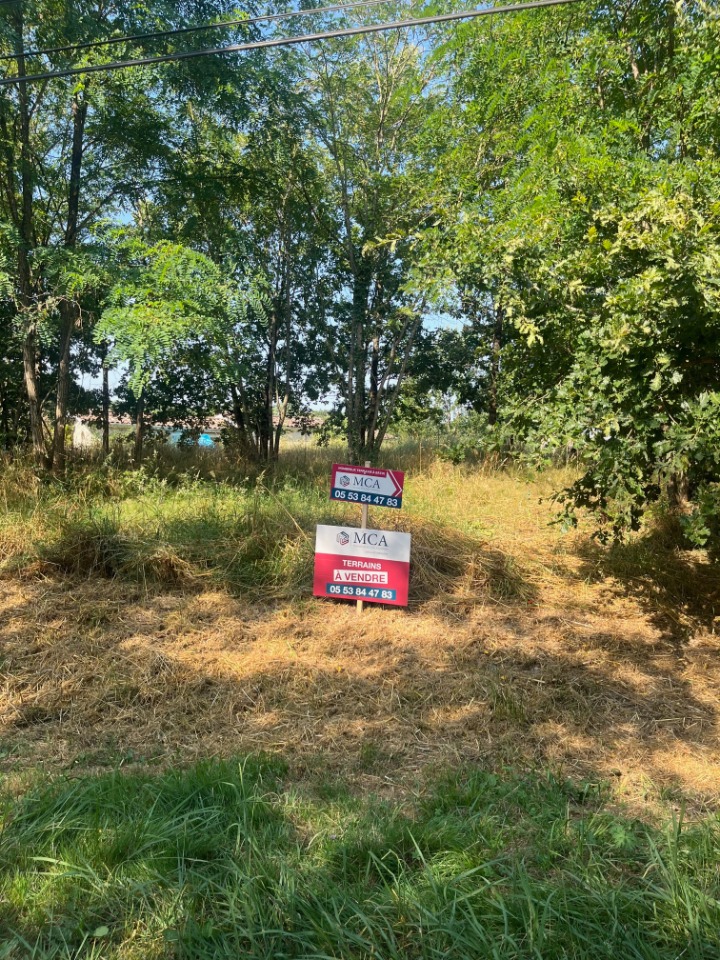 Terrain à bâtir à Mauvezin-sur-Gupie (47200)