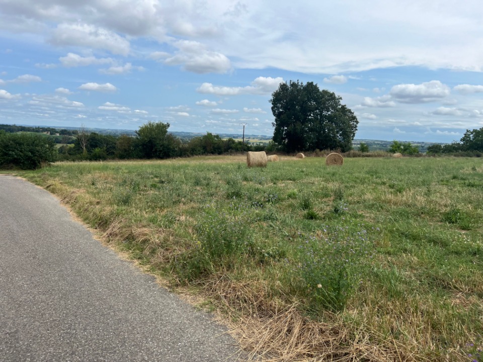 Terrain à bâtir à Duras (47120)