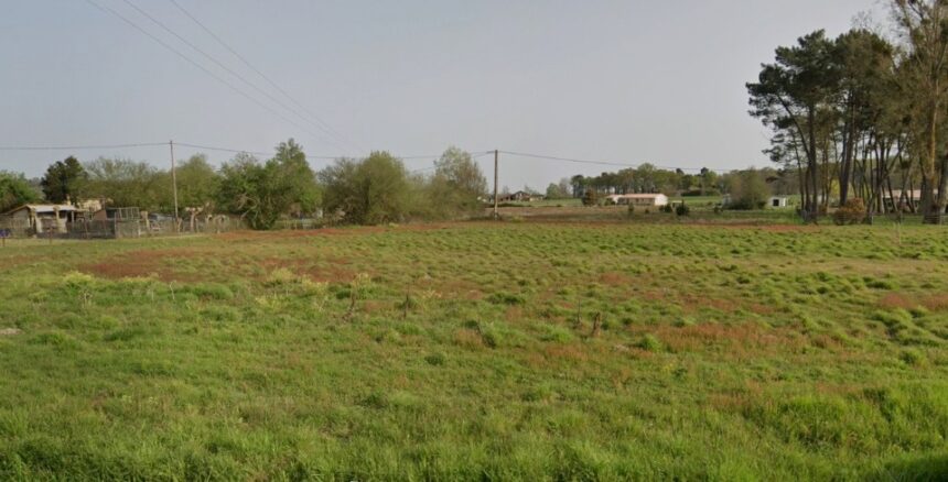 Terrain à bâtir à Grézet-Cavagnan (47250)