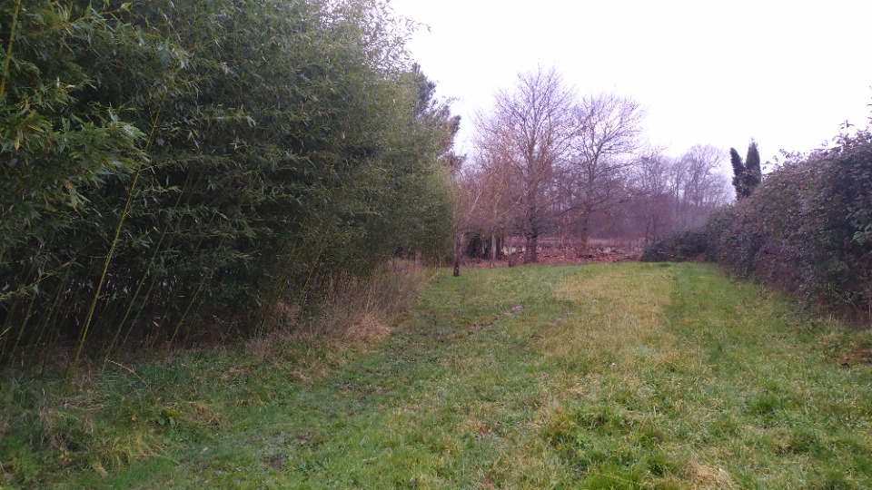 Terrain à bâtir à Langon (33210)
