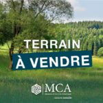 Terrain à bâtir à Martillac (33650)
