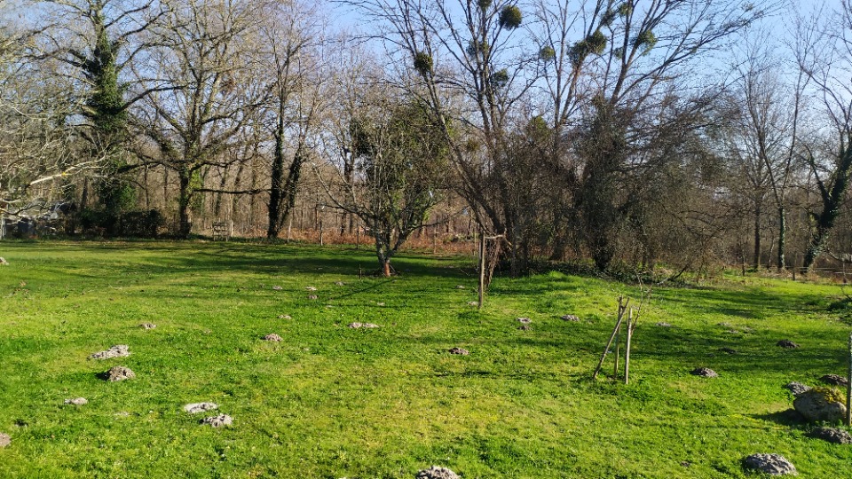 Terrain à bâtir à Langon (33210)