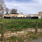Terrain à bâtir à Vayres (33870)