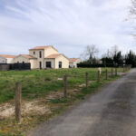 Terrain à bâtir à Vayres (33870)