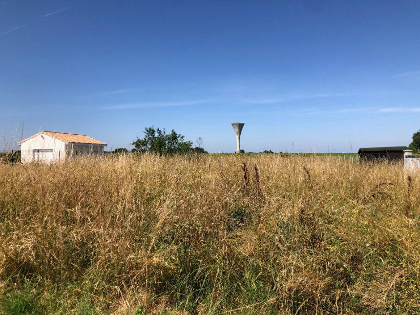 Terrain à bâtir à Reignac (33860)