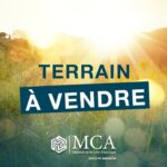 Terrain à bâtir à Reignac (33860)