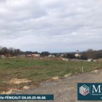 Maison à construire à Heugas (40180)