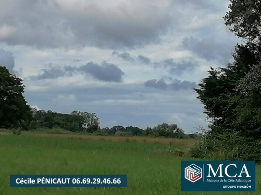 Terrain à bâtir à Clermont (40180)
