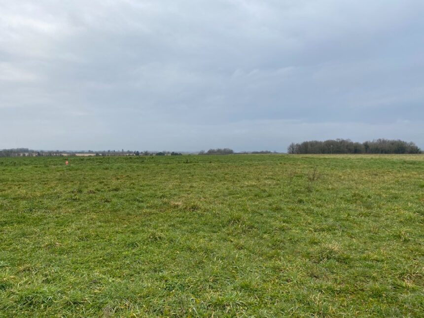 Terrain à bâtir à Taillebourg (17350)