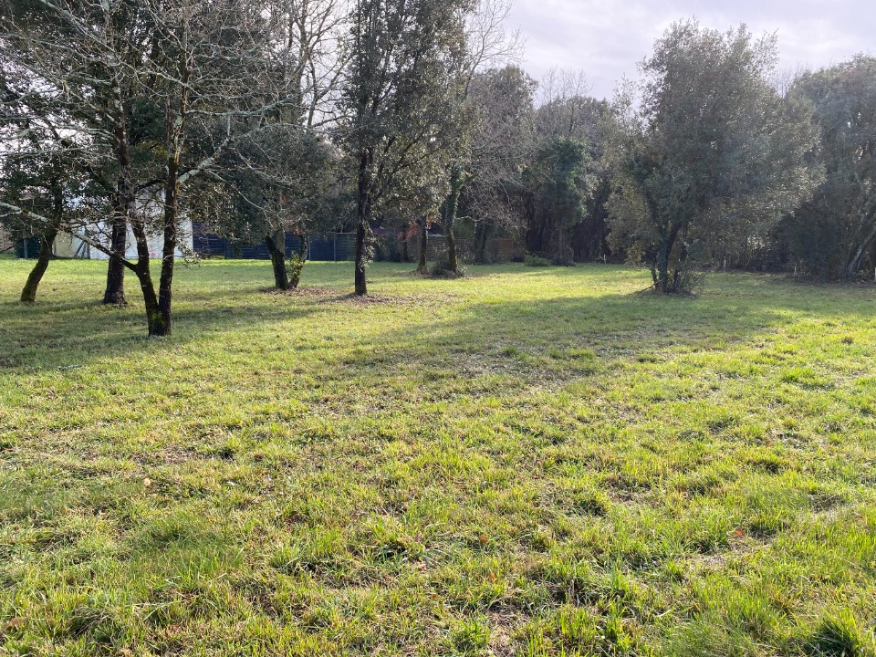 Terrain à bâtir à Saint-Vaize (17100)