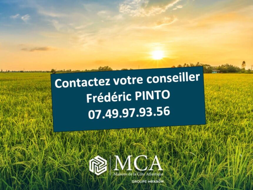 Maison à construire à Pissos (40410)