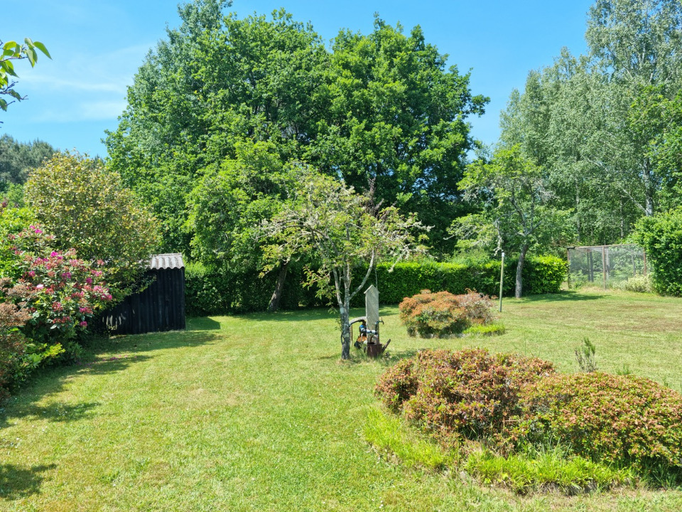 Terrain à bâtir à Carcans (33121)