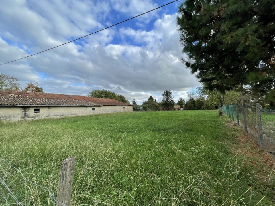 Terrain à bâtir à Créon (33670)