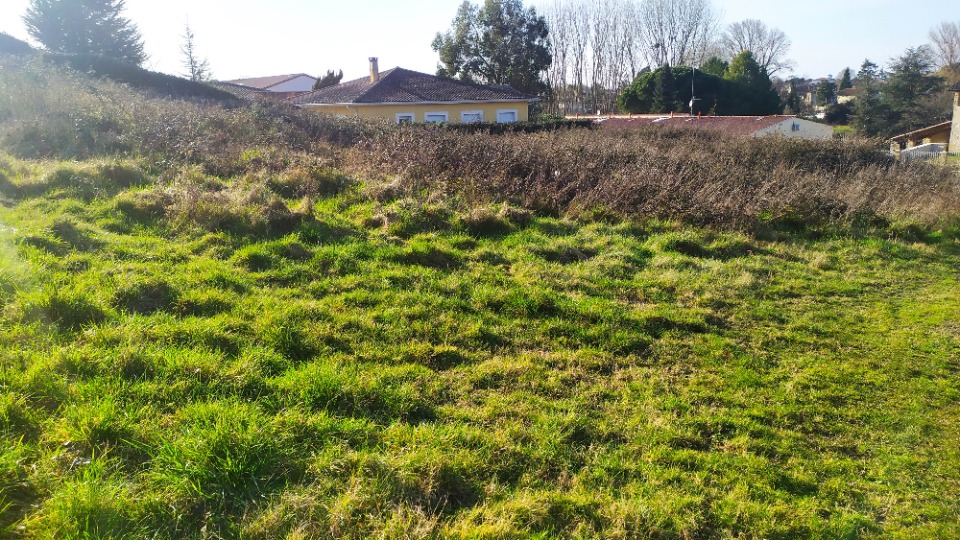 Terrain à bâtir à Langon (33210)