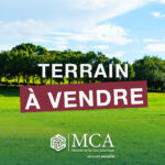 Terrain à bâtir à Reignac (33860)