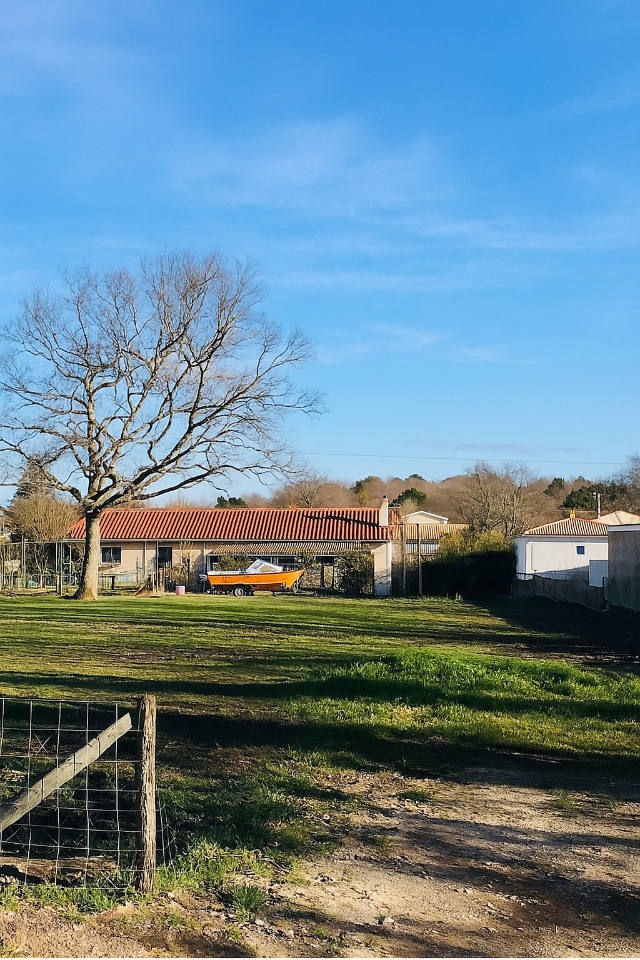 Terrain à bâtir à Lesparre-Médoc (33340)