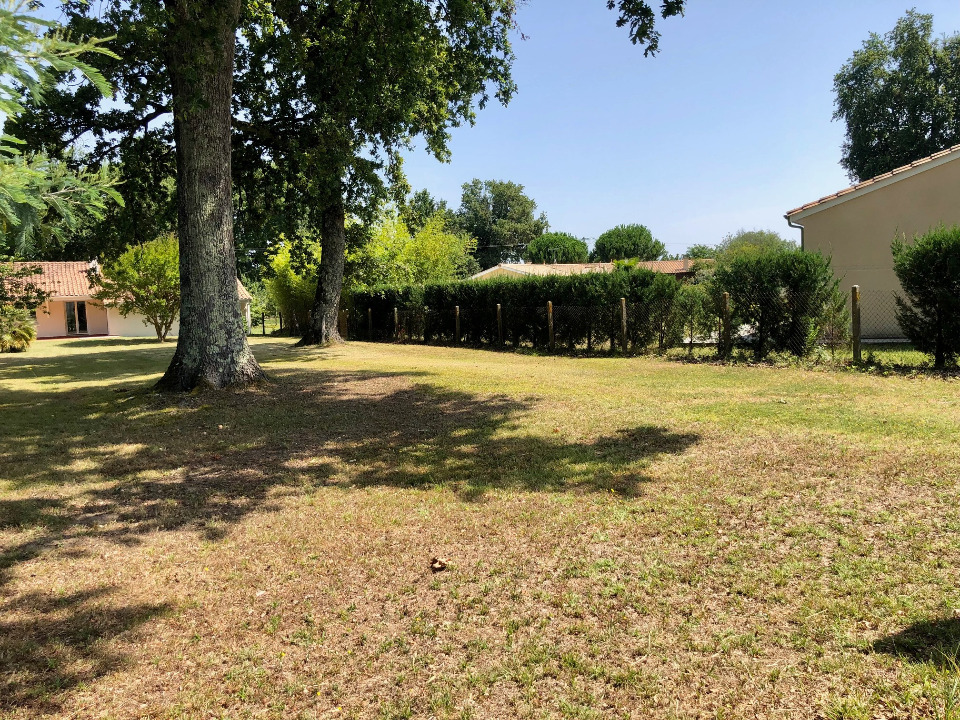 Terrain à bâtir à Saint-Estèphe (33180)