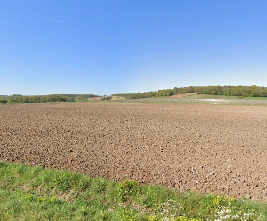 Terrain à bâtir à Sigoulès-et-Flaugeac (24240)