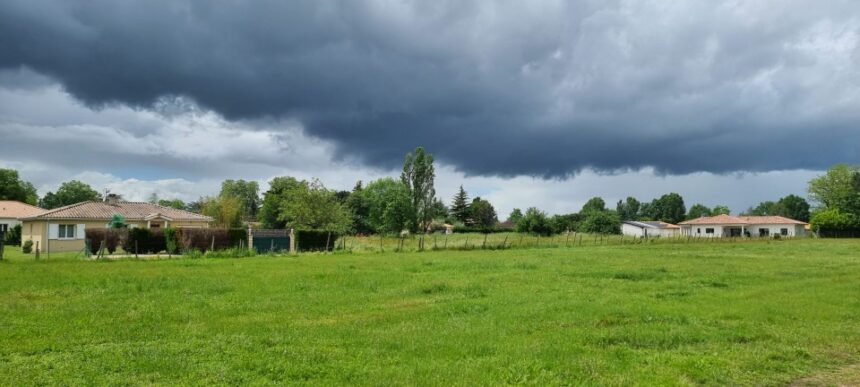 Terrain à bâtir à Libourne (33500)