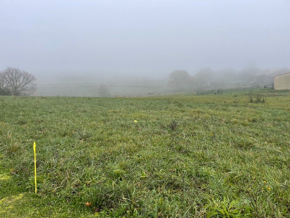 Terrain à bâtir à Saint-André-du-Bois (33490)