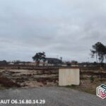 Terrain à bâtir à Vielle-Saint-Girons (40560)