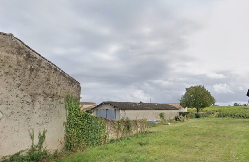 Terrain à bâtir à Saint-Pierre-de-Mons (33210)