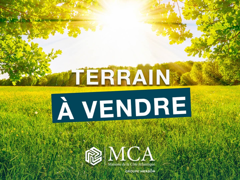 Terrain à bâtir à Portets (33640)