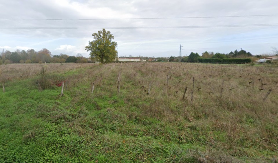 Terrain à bâtir à Sainte-Eulalie (33560)