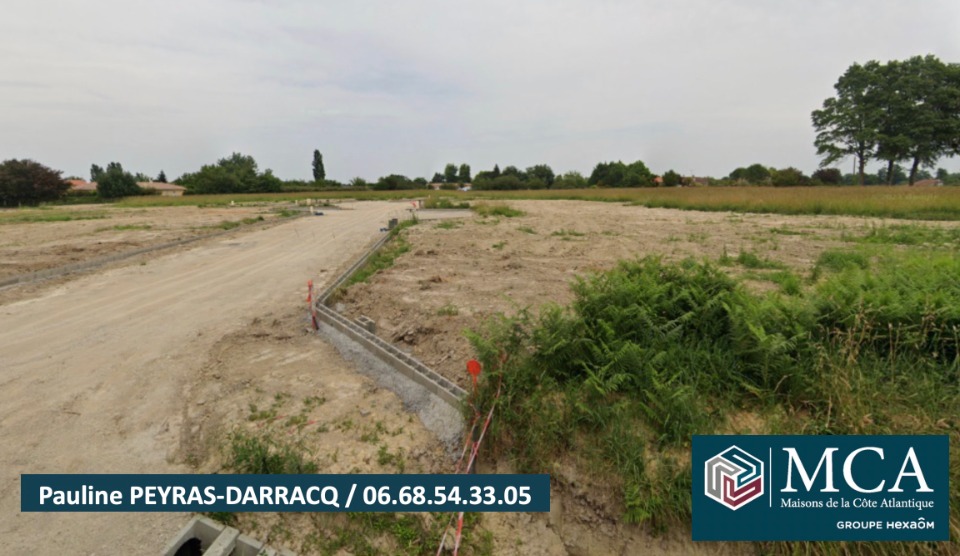 Terrain à bâtir à Hagetmau (40700)