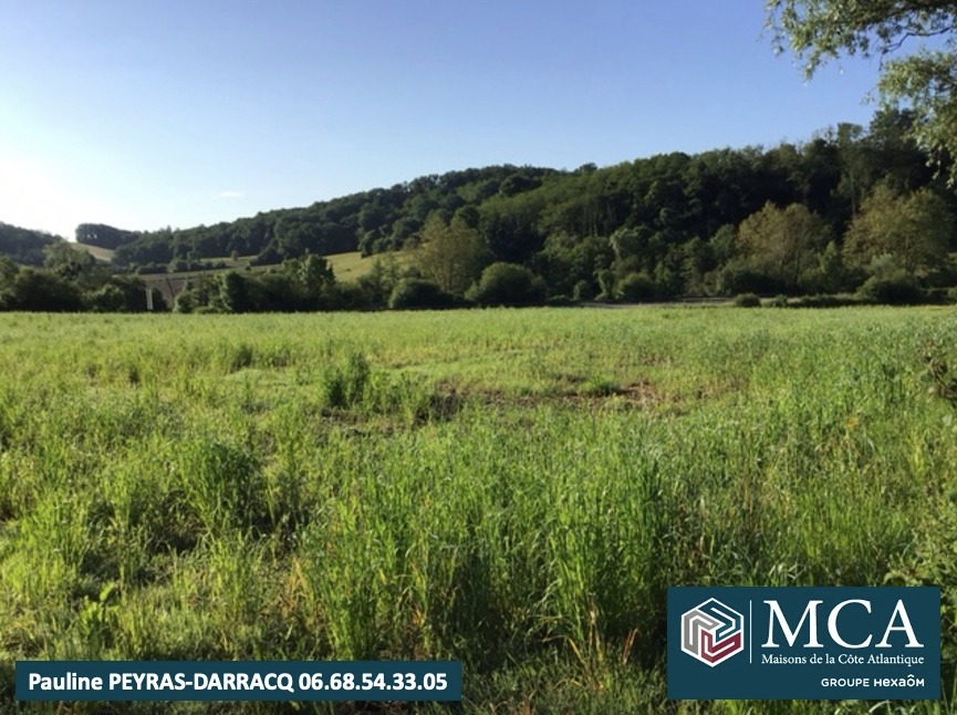 Terrain à bâtir à Salies-de-Béarn (64270)